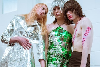 MAN lfwm london fashion week ss19 Art School