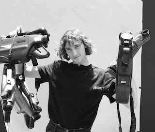 Julian Klincewicz Dazed 100