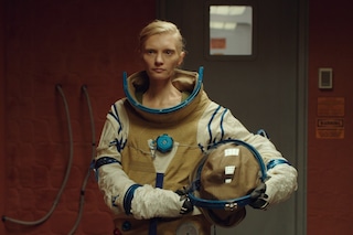 Agata Buzek (Nansen) in High Life