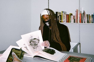 WHAAM! and New Reader present Reading Room 3