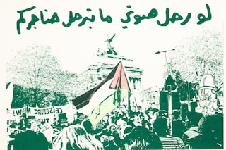  Handala Watches Peace Descending