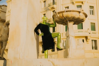 dramna italian drag artist leigh bowery 
