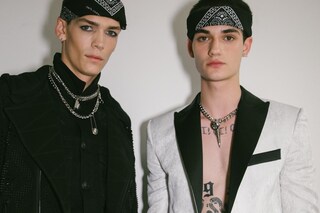 Philipp Plein SS20 menswear dazed milan fashion week mfw