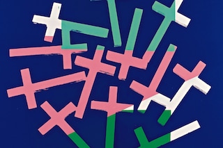 Andy Warhol, Crosses
