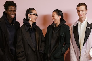 Coach AW24 show at NYFW 