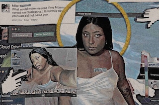Qualeasha Wood, tl;dr, “Clout Chasin’” (2023)