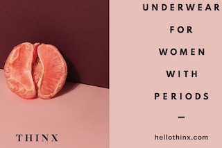 THINX Panties period lingerie Panties period lingerie