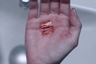 Body horror in The Substance