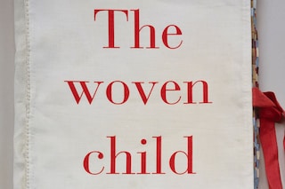 Louise Bourgeois, “ The Woven Child” (2003)