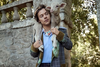 gucci cruise 2019 campaign harry styles glen luchford 