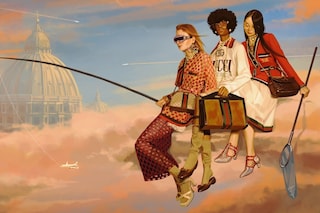 Gucci SS18 Campaign
