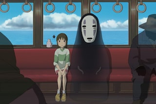 Spirited Away still, Studio Ghibli