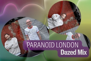 Paranoid London Dazed Mix