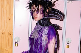 Central Saint Martins 2021 graduate show BA fashion 