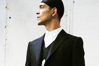 Givenchy SS15 Mens collections, Dazed backstage