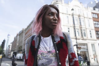 Michaela Coel in I May Destroy You