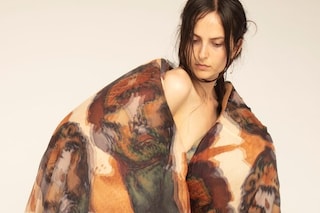 Seli Arku-Korsi graduate collection Saint Martins 2021