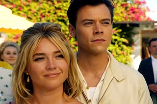Florence Pugh, Harry Styles, Don’t Worry Darling