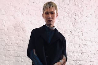 Backstage at the AW20 Fashion East London Fashion Week