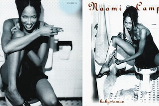 Naomi Campbell Baby Woman album 1994