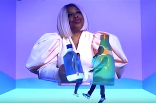 Kanye west lil pump snl yandhi