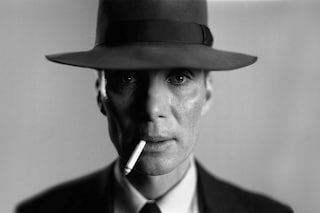 Cillian Murphy in Christopher Nolan’s Oppenheimer (2023)