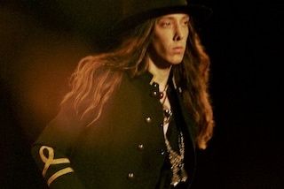 Saint Laurent SS15 Mens collections, Dazed
