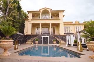 Versace Mansion Selling Sunset