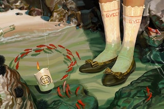 gucci ss18 campaign ignasi monreal alessandro michele 