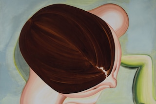Elinor Stanley, ‘Big Parting’