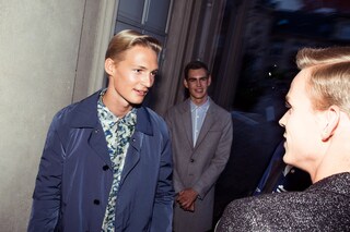 Soulland SS15 Copenhagen Fashion Week 