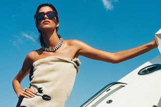 Campaign round-up SS20 Bottega Veneta Mica Arga&#241;arazand