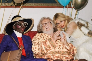 Gucci Cruise 2020 campaign Harmony Korine Iggy Pop 3