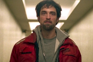 Good Time Safdie Brothers chain Robert Pattinson
