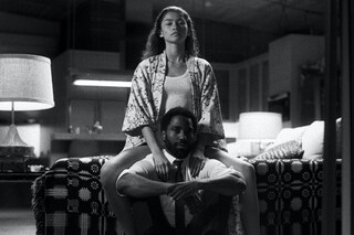 Zendaya and John David Washington, Malcom &amp; Marie