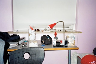 Barbara Marstrand, Still Life of Teenagers