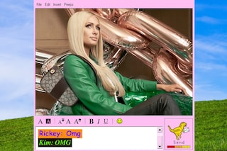 Coach Swinger Bag Rickey Thompson Paris Hilton