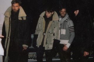 Polaroid obsessions: Abel &amp; Matthew
