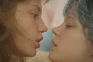 Blue Is The Warmest Colour