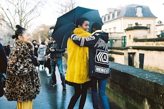 Yu Fujiwara Paris Fashion Week AW18