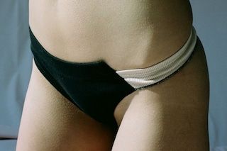 MARIEYAT Marie Yat underwear designer CSM Dazed SS16
