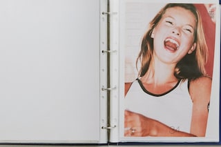 Bottega Veneta&#39;s Kate Moss fanzine