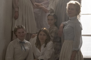 The Beguiled - cast