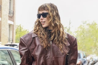 Miley Cyrus street style 2025