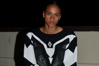 Marcelo Burlon SS15 Mens collections, Dazed backstage