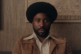 Blackkklansman trailer