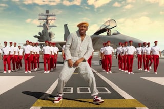 Tyler, the Creator joins the navy