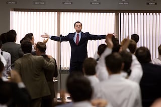 Wolf of Wall Street