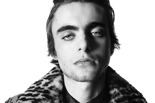 SAINT LAURENT_david sims lennon gallagher 