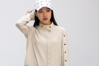 Saeedah Haque SS21 collection abayas VFILES